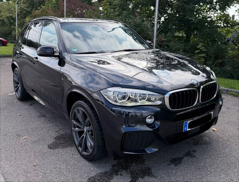 BMW X5 216.390 km 20.000 € Freiburg 79108