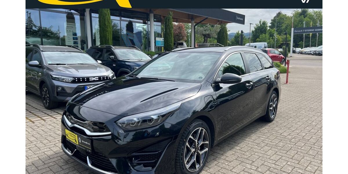 Kia ceed / Ceed 39.750 km 21.990 &euro; Ehrenkirchen 79238