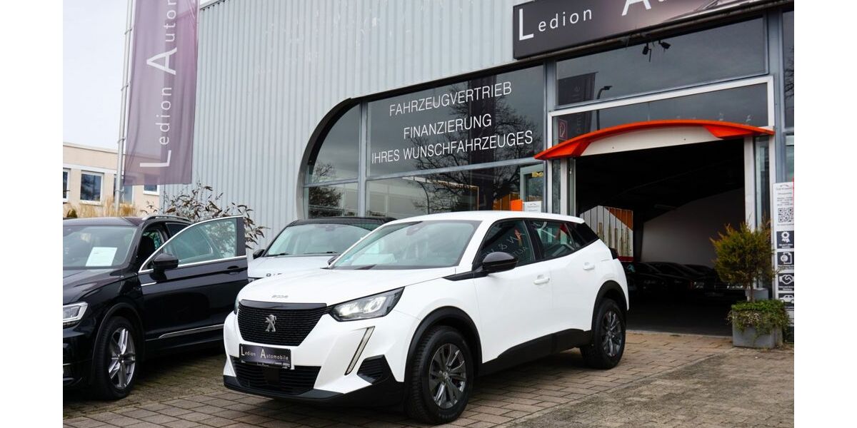 Peugeot 2008 100.000 km 16.800 &euro; Gundelfingen /Freiburg 79194