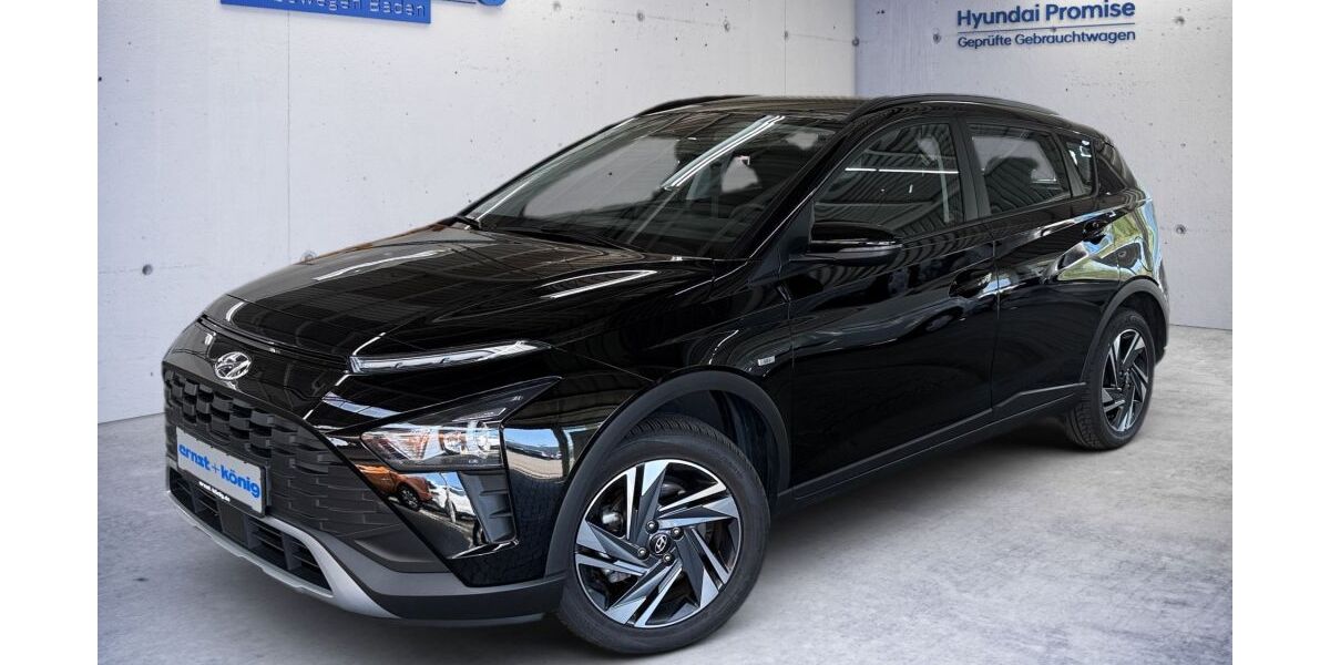 Hyundai BAYON 16.000 km 16.490 &euro; Freiburg im Breisgau 79108