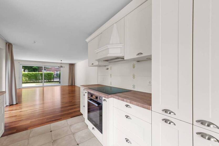 Moderne 3-Zimmer-EG-Wohnung mit Garten & zwei Terrassen in Freiburg-Neuburg