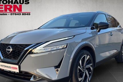 Nissan Qashqai 23.850 km 32.980 € Herbolzheim 79336