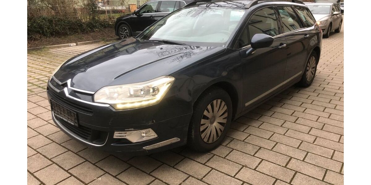 Citroen C5 309.214 km 1.299 &euro; Freiburg 79102