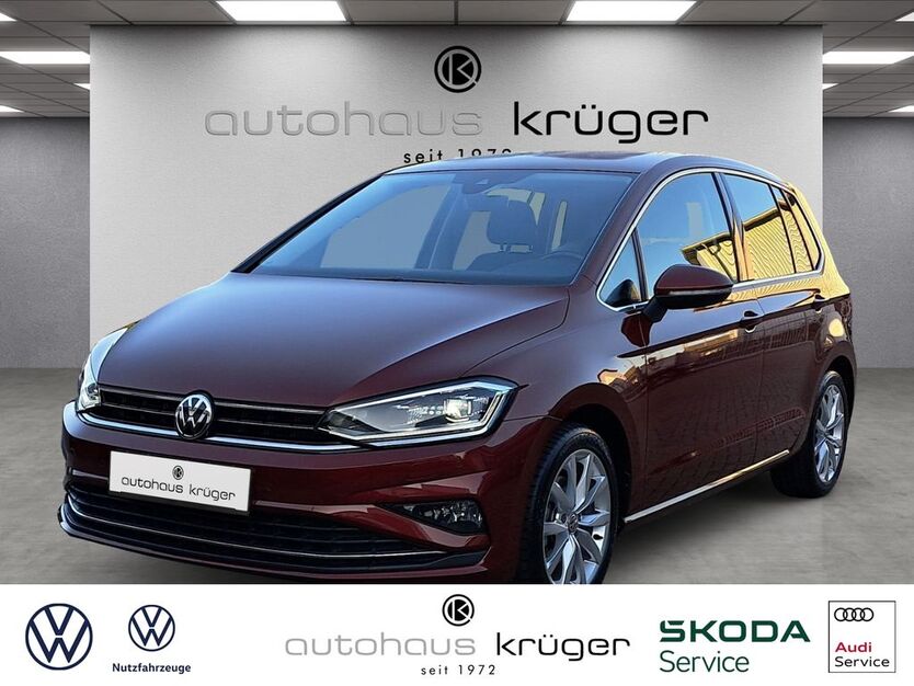 VW Golf Sportsvan 122.198 km 16.900 € Bad Krozingen 79189