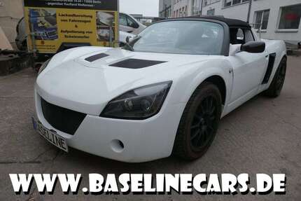 Opel Speedster