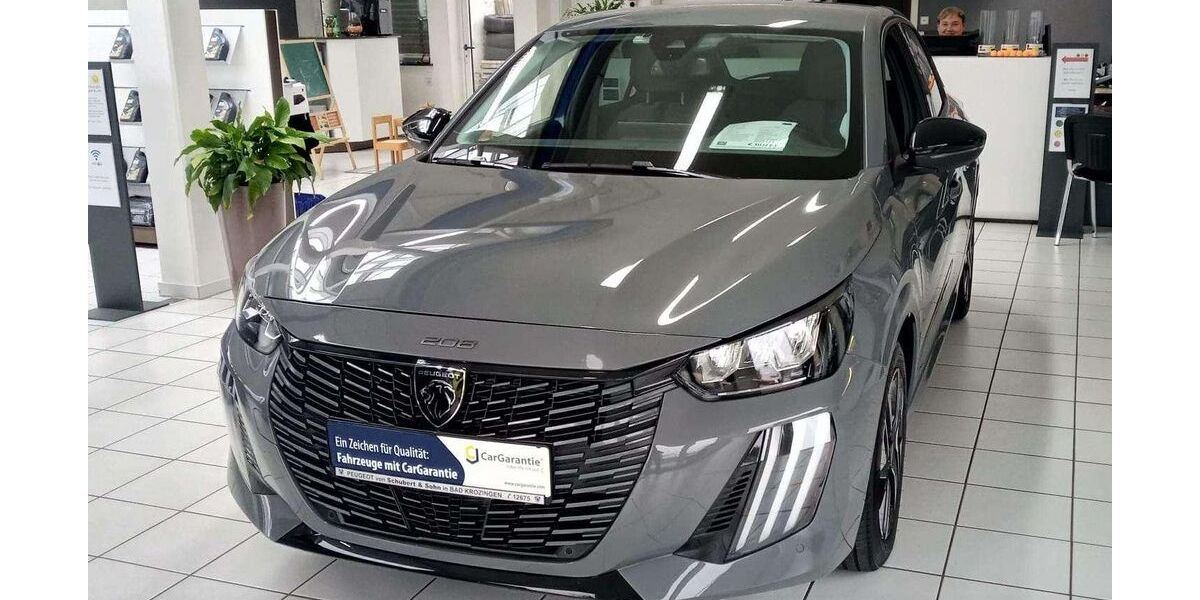 Peugeot 208 6.000 km 18.990 &euro; Bad Krozingen 79189