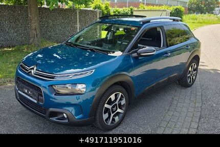 Citroen C4 Cactus 129.344 km 7.490 &euro; Herbolzheim 79336