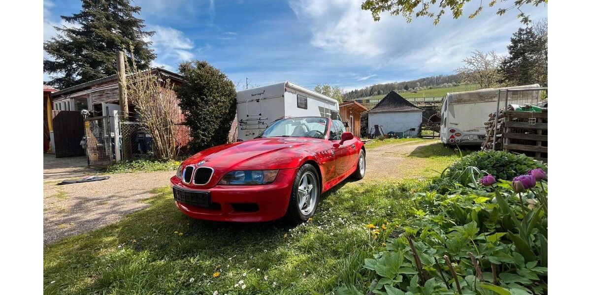 BMW Z3 91.761 km 16.000 &euro; Freiburg 79115