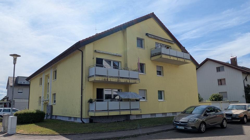 2 Zimmer Wohnung in Buchheim zu verkaufen zimmer
