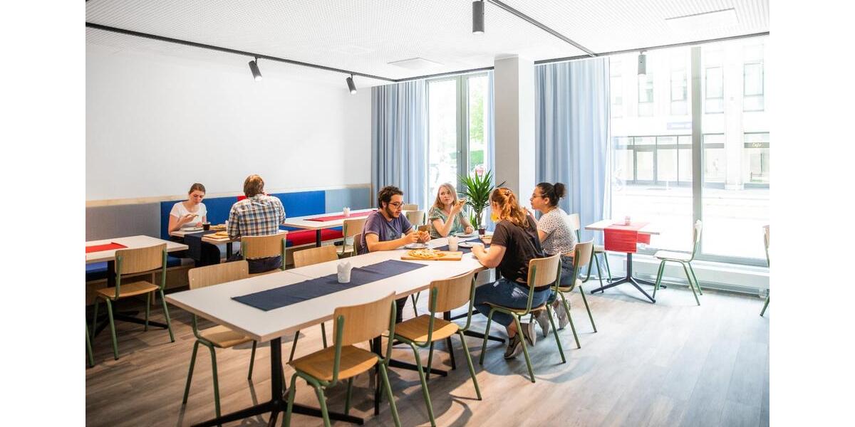 Etagenwohnung Freiburg im Breisgau Herdern - 1 Zimmer, 20 m&sup2;, 809&euro; | Angebot:24979631