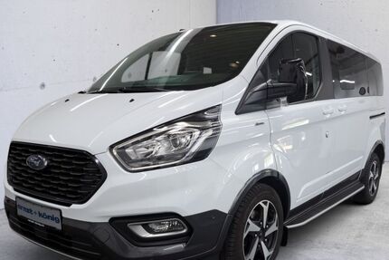 Ford Tourneo Custom 54.150 km 39.590 &euro; Herbolzheim 79336