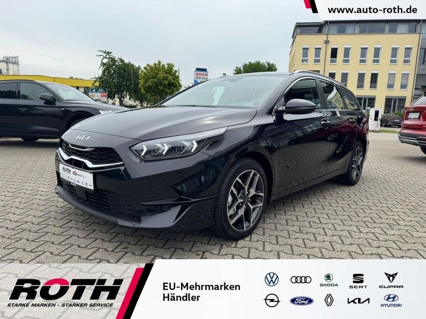 Kia ceed Sportswagon 1.390 km 25.990 € Freiburg im Breisgau 79115