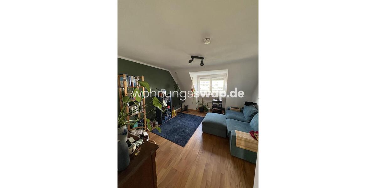 Etagenwohnung Freiburg im Breisgau Brühl - 2 Zimmer, 45 m&sup2;, 690&euro; | Angebot:25228492
