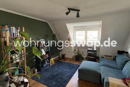 Wohnung Freiburg im Breisgau Brühl - 2 Zimmer, 45 m&sup2;, 690&euro; | Angebot:25228492
