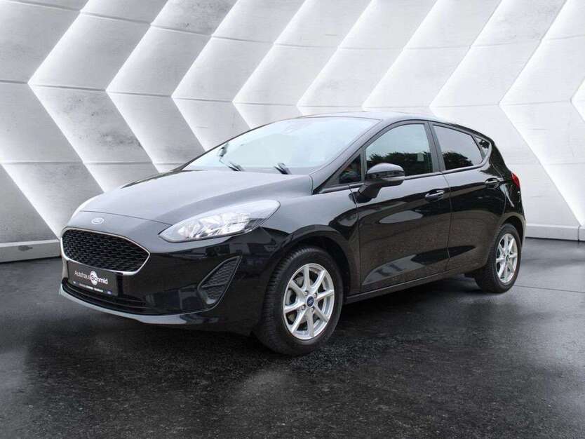 Ford Fiesta 92.400 km 10.900 € Waldkirch 79183