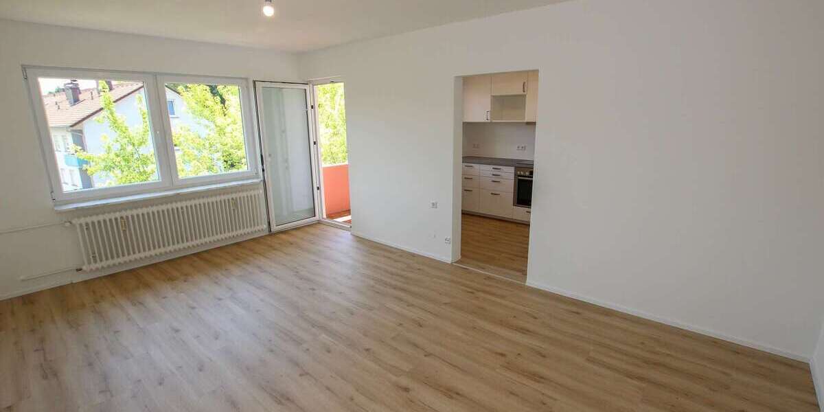 Etagenwohnung Denzlingen - 2 Zimmer, 55 m&sup2;, 950&euro; | Angebot:26945034