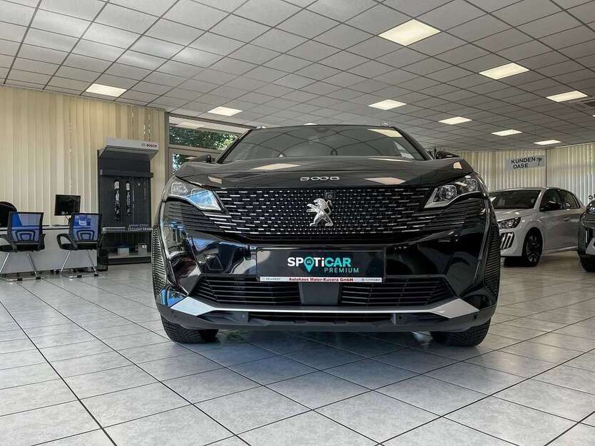 Peugeot 5008 34.376 km 31.990 € Müllheim 79379