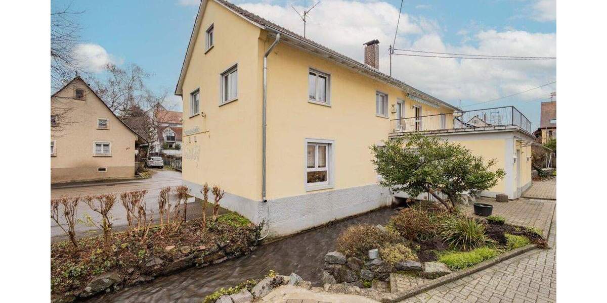 Mehrfamilienhaus, Wohnhaus Denzlingen - 1 Zimmer, 222 m&sup2;, 547.000&euro; | Angebot:25667016