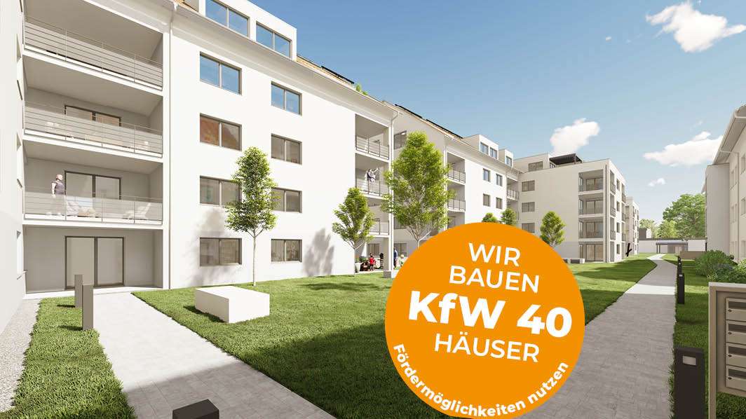 Etagenwohnung Endingen Endingen - 3 Zimmer, 85 m&sup2;, 406.200&euro; | Angebot:25276691