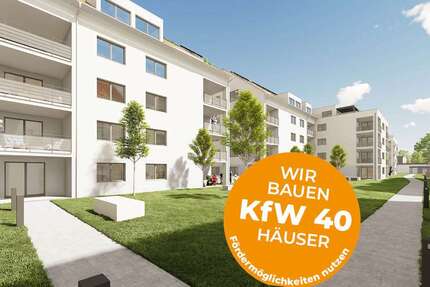 Wohnung Endingen Endingen - 3 Zimmer, 85 m&sup2;, 406.200&euro; | Angebot:25276691
