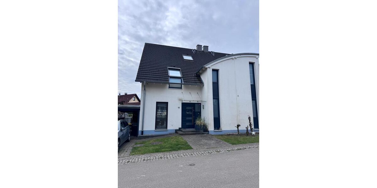 Doppelhaushälfte Eichstetten am Kaiserstuhl - 5 Zimmer, 175 m&sup2;, 830.000&euro; | Angebot:26400266