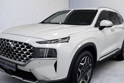 Hyundai SANTA FE 41.650 km 32.980 &euro; Herbolzheim 79336