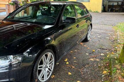 Audi A4 205.443 km 4.500 &euro; Fröhnd 79677