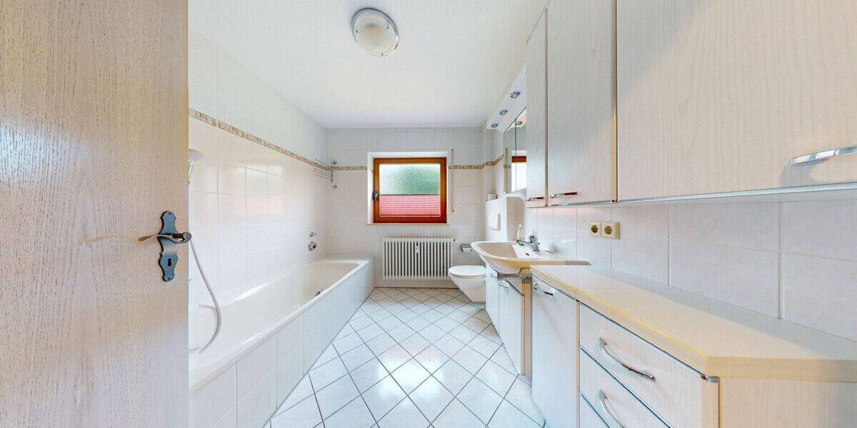 Etagenwohnung Emmendingen / Mundingen Mundingen - 3 Zimmer, 91 m&sup2;, 315.000&euro; | Angebot:26786997