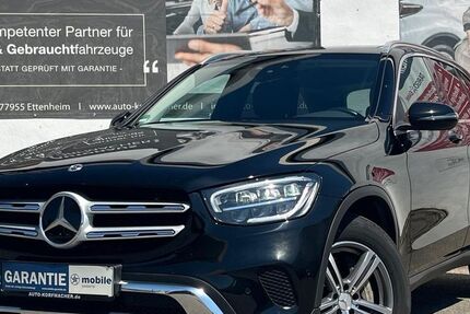 Mercedes-Benz GLC 400 100.000 km 42.995 &euro; Ettenheim 77955
