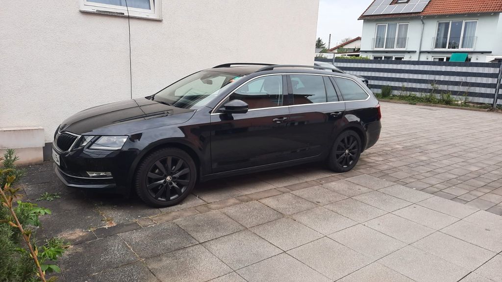 Skoda Octavia 182.000 km 9.999 &euro; Kenzingen 79341