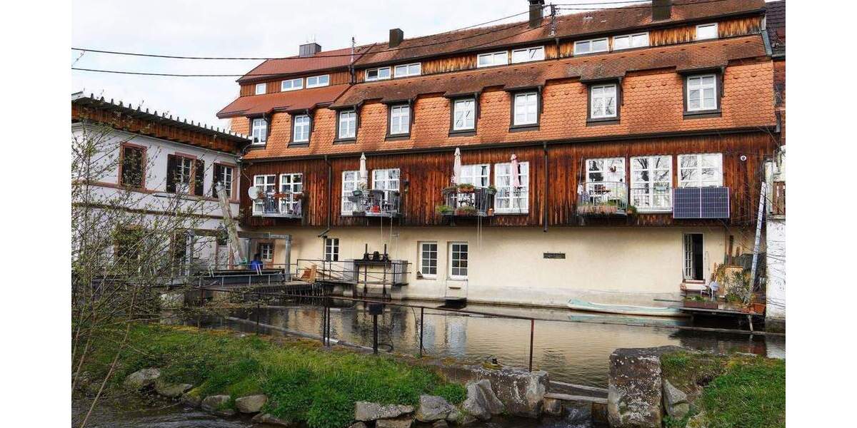 Etagenwohnung Kenzingen - 4 Zimmer, 90 m&sup2;, 252.900&euro; | Angebot:26585538