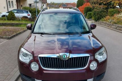 Skoda Yeti 152.000 km 3.700 &euro; Freiburg 79108