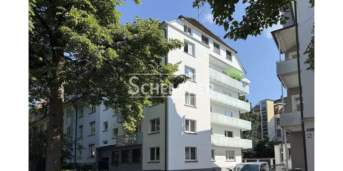 Etagenwohnung Freiburg im Breisgau Günterstal - 3 Zimmer, 99 m&sup2;, 595.000&euro; | Angebot:27452206