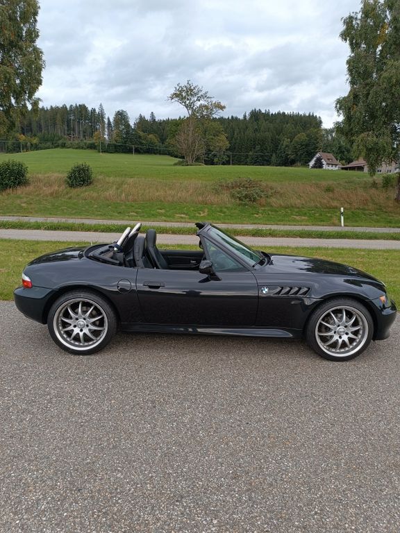 BMW Z3 133.000 km 6.999 € Hinterzarten 79874