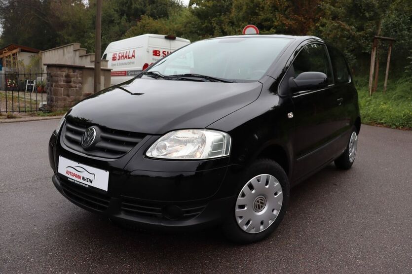 VW Fox 175.000 km 1.690 € Breisach 79206
