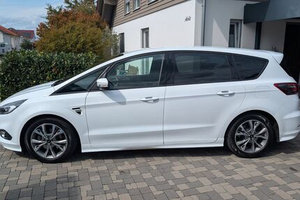 Ford S-Max 115.000 km 21.600 € NEUENBURG AM RHEIN 79395
