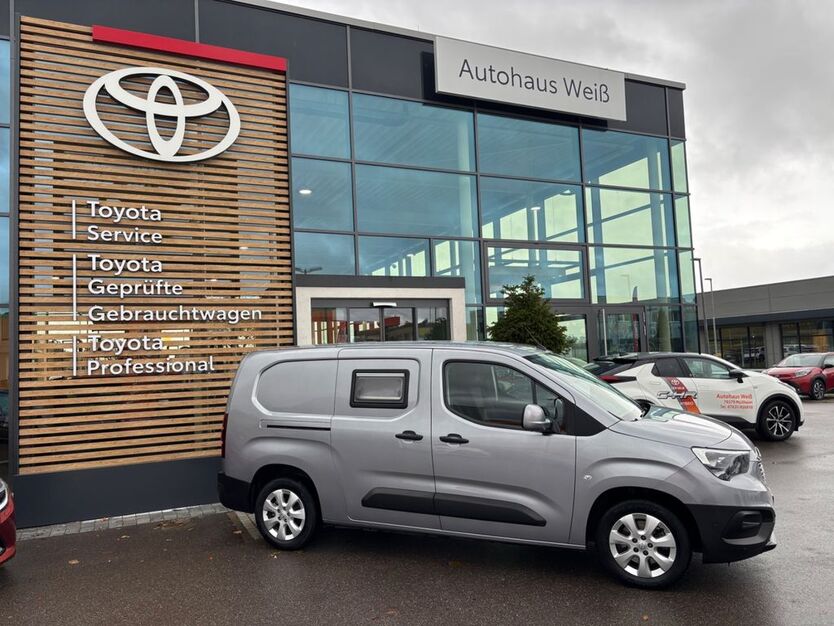 Opel Combo 109.700 km 14.800 € Müllheim 79379