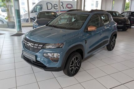 Dacia Spring 39.000 km 11.990 &euro; Gundelfingen bei Freiburg 79194