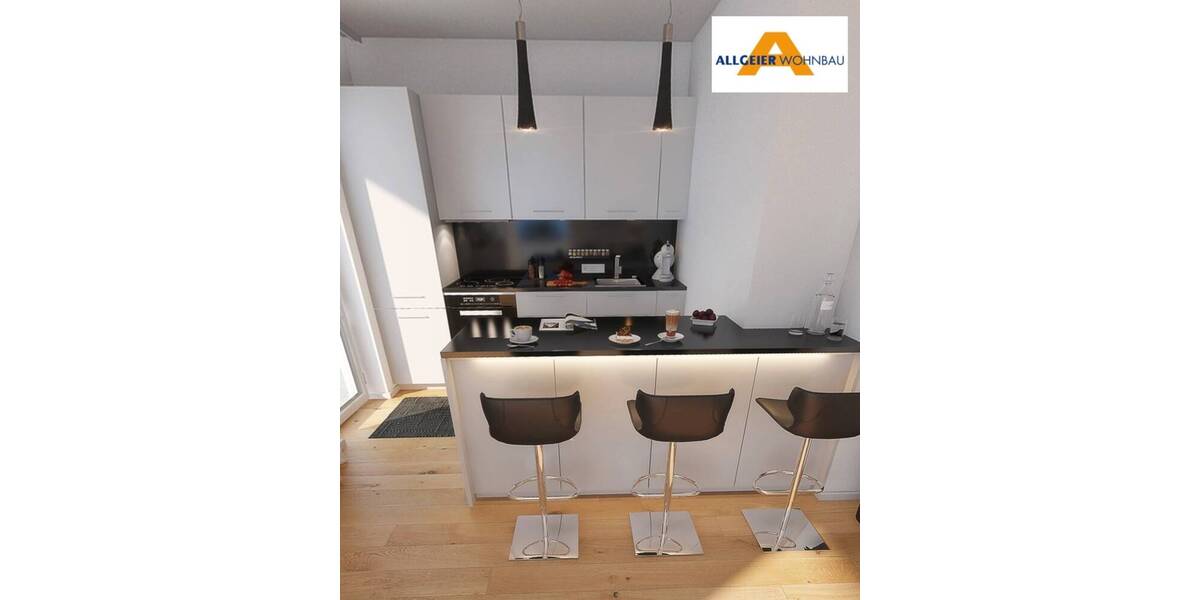 Etagenwohnung Freiburg im Breisgau / Zähringen Zähringen - 3 Zimmer, 69 m&sup2;, 545.100&euro; | Angebot:24043913