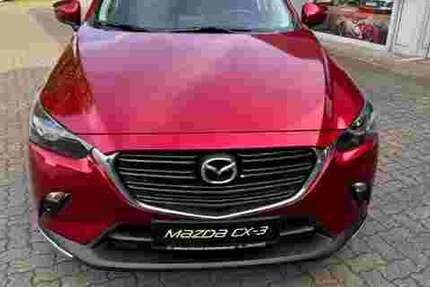 Mazda CX-3 11.500 km 22.990 &euro; Teningen-Köndringen 79331