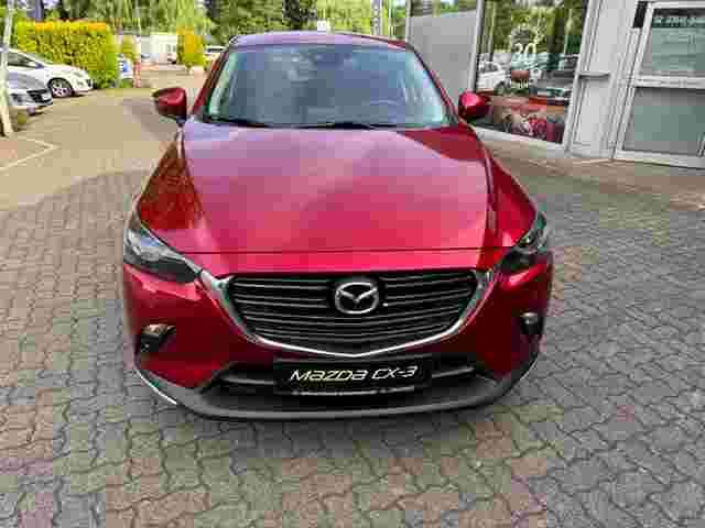 Mazda CX-3 11.500 km 22.990 &euro; Teningen-Köndringen 79331