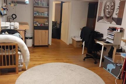 Schöne 3,5-Zi-Wohnung im idyllischen Staufen Wettelbrunn optional mit Außen-Terrasse & 3 Stellplätze 3 zimmer