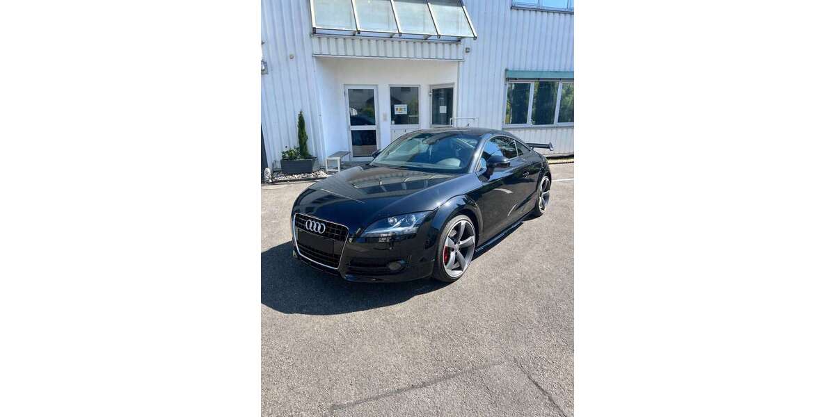 Audi TT 156.000 km 9.500 &euro; Denzlingen 79211