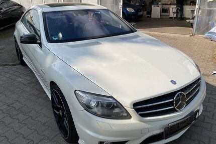 Mercedes CL 63 AMG