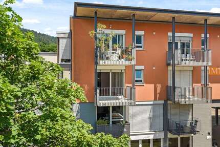 Wohnung Freiburg im Breisgau Ebnet - 3 Zimmer, 72 m&sup2;, 399.000&euro; | Angebot:26768828