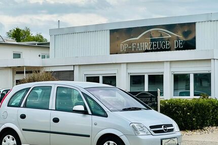 Opel Meriva 161.608 km 4.490 € Herbolzheim 79336