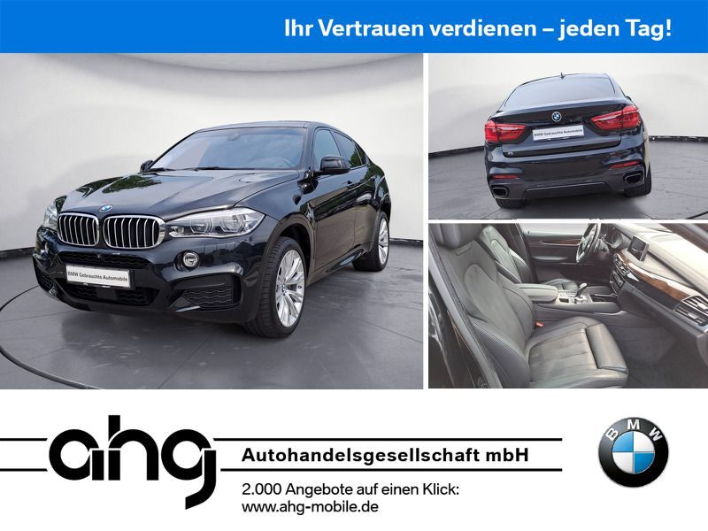 BMW X6 93.555 km 34.860 € Freiburg 79108