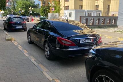 Mercedes-Benz CLS 350 190.000 km 14.890 &euro; Neuenburg am rhein 79395