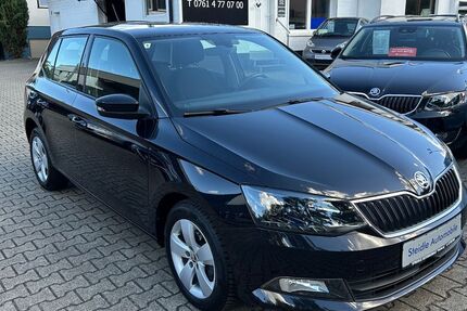 Skoda Fabia 76.300 km 10.950 &euro; Freiburg 79111