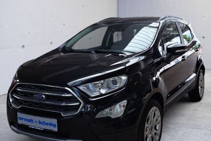 Ford EcoSport 27.560 km 15.680 &euro; Teningen-Köndringen 79331